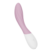 LELO - Mona Twist - Vibrador para el punto G - Rosa claro-Erotiekvoordeel.nl