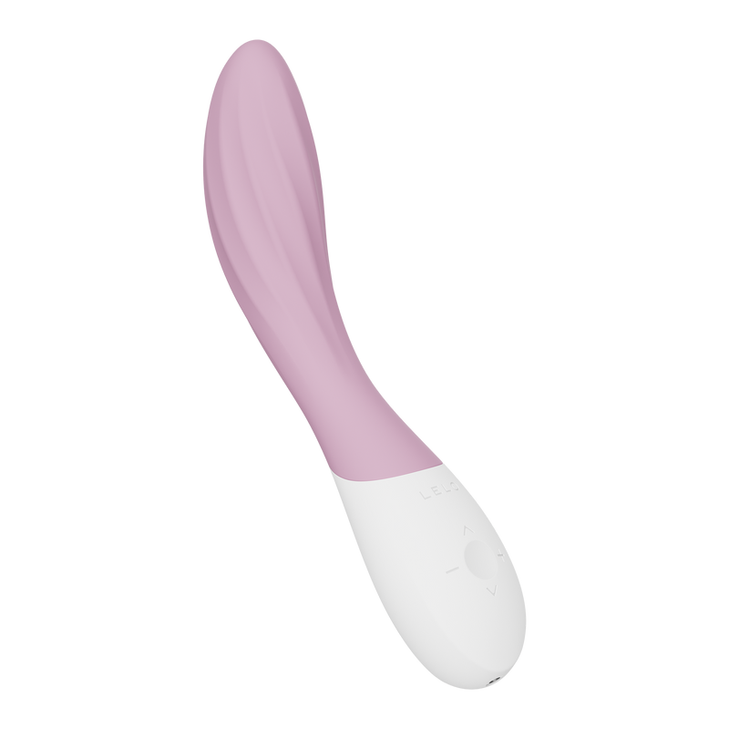 LELO - Mona Twist - Vibrador para el punto G - Rosa claro-Erotiekvoordeel.nl