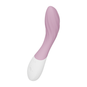 LELO - Mona Twist - Vibrador para el punto G - Rosa claro-Erotiekvoordeel.nl