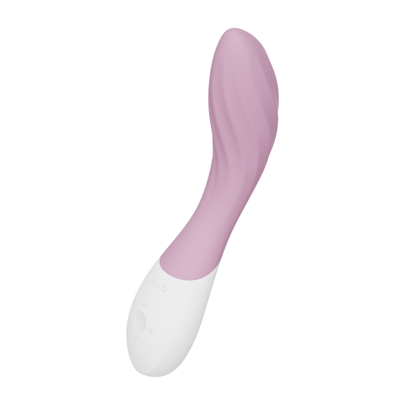 LELO - Mona Twist - Vibrador para el punto G - Rosa claro-Erotiekvoordeel.nl
