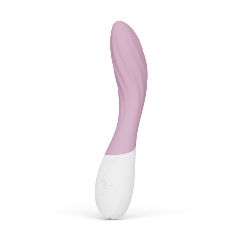 LELO - Mona Twist - Vibrador para el punto G - Rosa claro-Erotiekvoordeel.nl