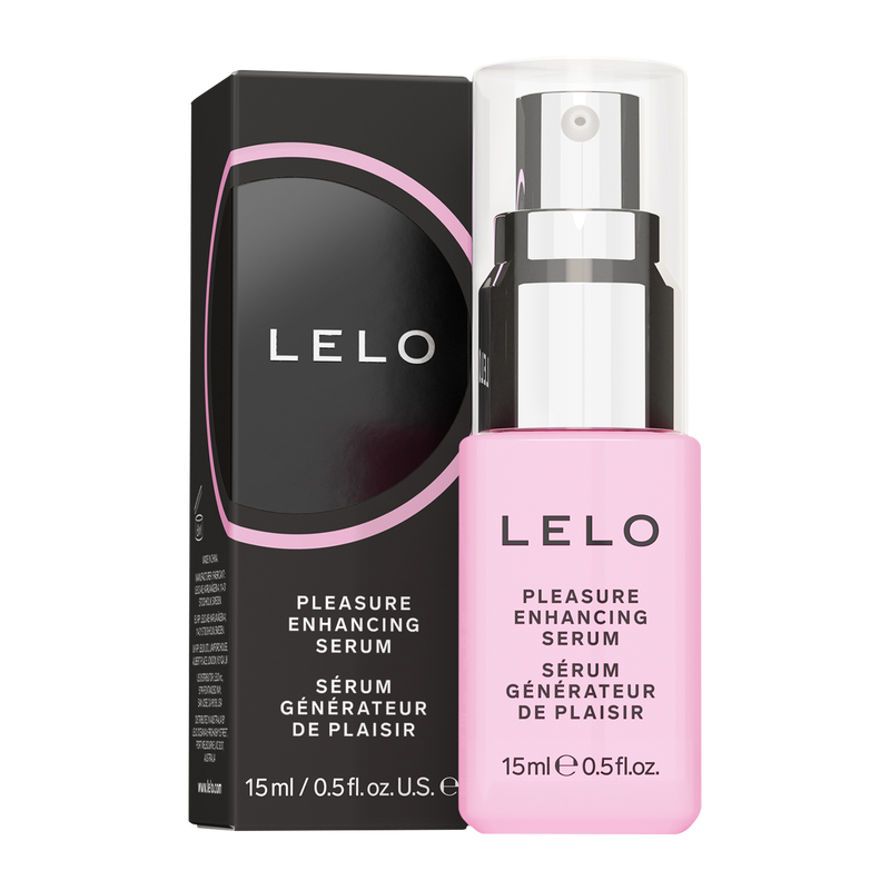 LELO - Pleasure Enhancing Serum - Klitoris-Stimulationsgel - 15 ml - Erotiekvoordeel.nl