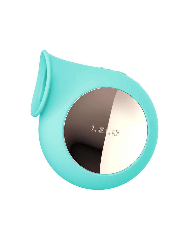 LELO - Sila Cruise - Masajeador sónico para el clítoris - Aqua-Erotiekvoordeel.nl