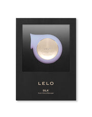 LELO - Sila - Masajeador clitoriano sónico - Lila-Erotiekvoordeel.nl
