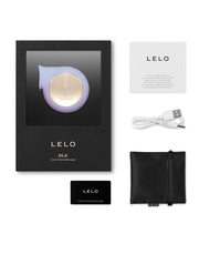 LELO - Sila - Masajeador clitorial sónico - Lila-Erotiekvoordeel.nl