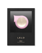 LELO - Sila - Massaggiatore clitorideo sonico - Rosa-Erotiekvoordeel.nl