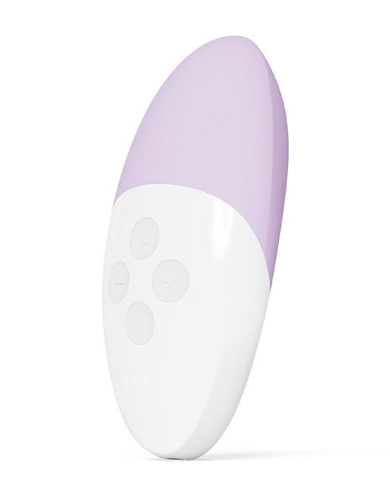 LELO - Siri 3 - Pulse Play Vibrator - Reageert op Geluid en Muziek - Lila-Erotiekvoordeel.nl