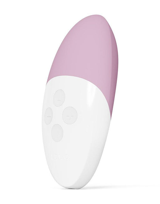 LELO - Siri 3 - Pulse Play Vibrator - Reageert op Geluid en Muziek - Roze-Erotiekvoordeel.nl