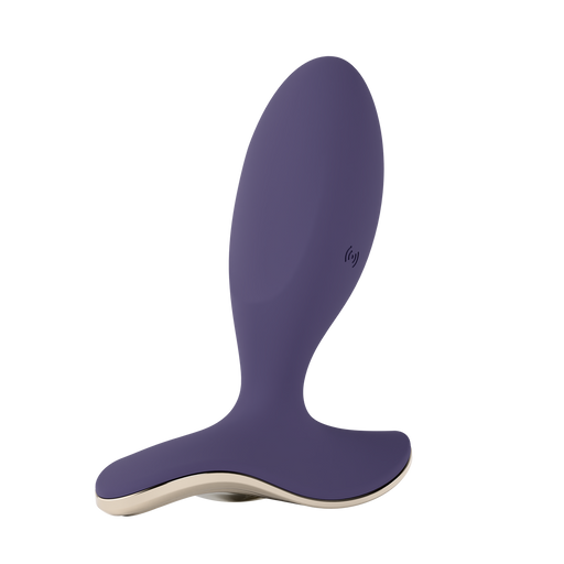 LELO - Surfer 2 - Unisex-Vibrations-Analplug - Lila-Erotiekvoordeel.nl