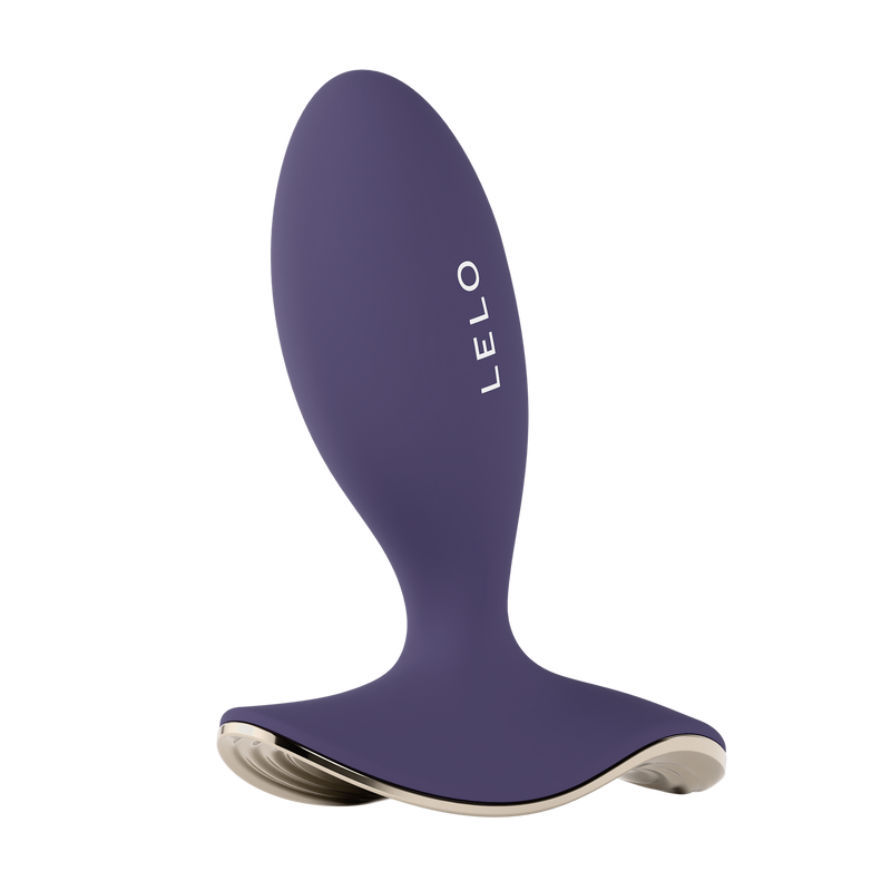 LELO - Surfer 2 - Unisex-Vibrations-Analplug - Lila-Erotiekvoordeel.nl