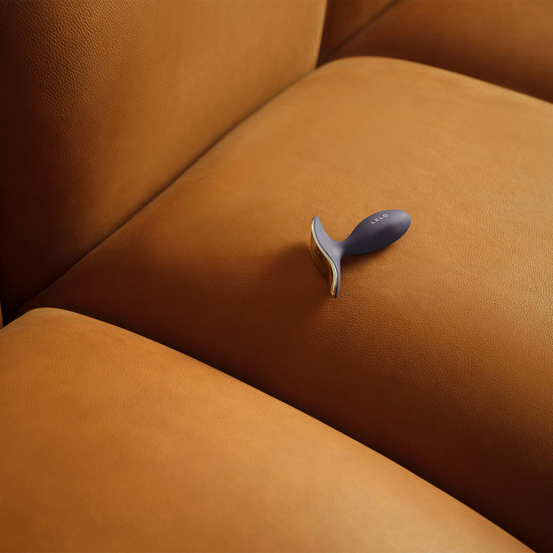 LELO - Surfer 2 - Unisex-Vibrations-Analplug - Lila-Erotiekvoordeel.nl