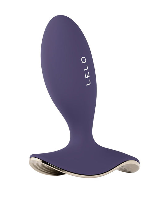 LELO - Surfer 2 - Unisex-Vibrations-Analplug - Lila - Erotiekvoordeel.nl