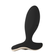 LELO - Surfer 2 - Unisex Vibrating Anal Plug - Zwart-Erotiekvoordeel.nl