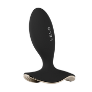 LELO - Surfer 2 - Unisex Vibrating Anal Plug - Black-Erotiekvoordeel.nl