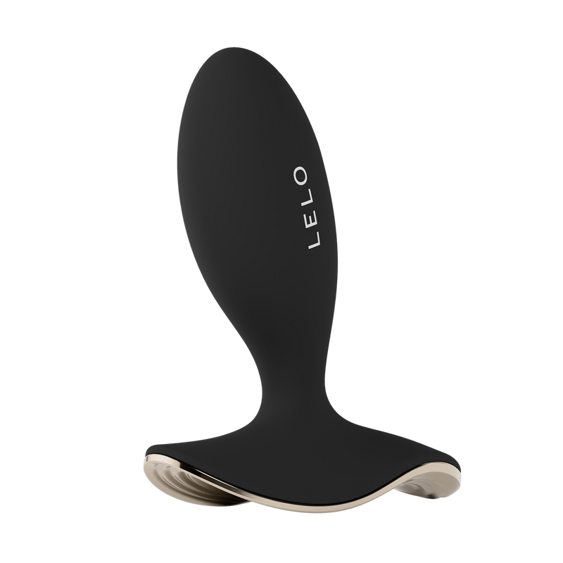 LELO - Surfer 2 - Unisex Vibrating Anal Plug - Black-Erotiekvoordeel.nl