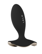 LELO - Surfer 2 - Unisex Vibrating Anal Plug - Zwart-Erotiekvoordeel.nl
