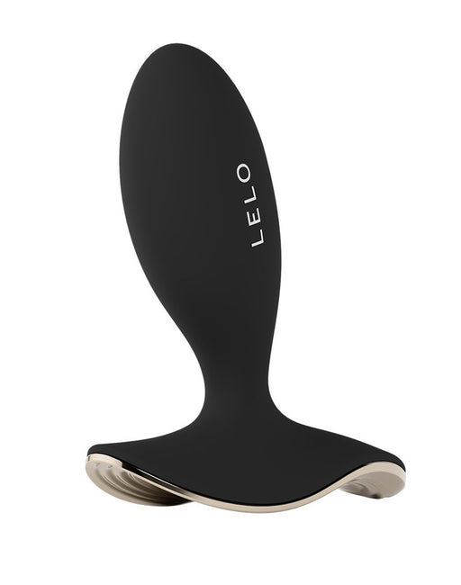 LELO - Surfer 2 - Unisex Vibrating Anal Plug - Zwart-Erotiekvoordeel.nl