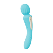 LELO - SBlancoch - Vibrador de varilla doble y vibrador para el punto G - Control por app - Aqua-Erotiekvoordeel.nl