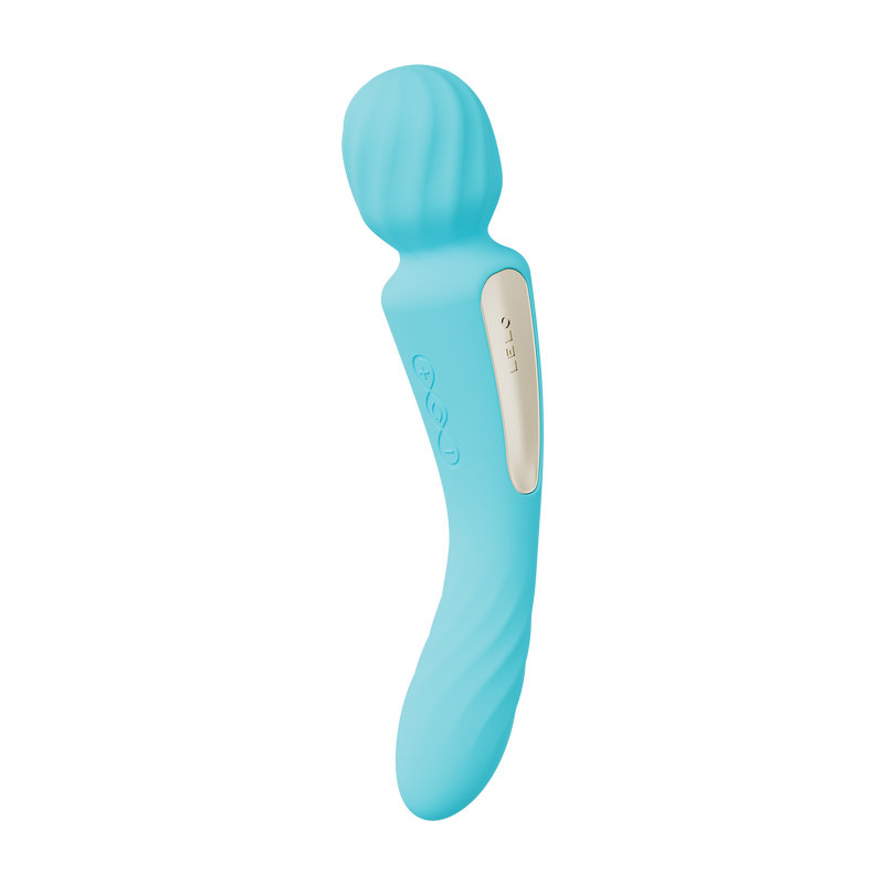 LELO - SBlancoch - Vibrador de varilla doble y vibrador para el punto G - Control por app - Aqua-Erotiekvoordeel.nl