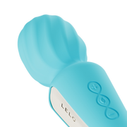 LELO - SBlancoch - Vibrador de varilla doble y vibrador para el punto G - Control por aplicación - Aqua-Erotiekvoordeel.nl