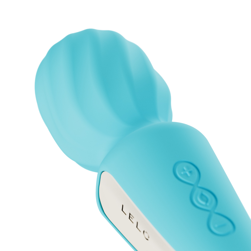 LELO - SBlancoch - Vibrador de varilla doble y vibrador para el punto G - Control por aplicación - Aqua-Erotiekvoordeel.nl