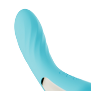 LELO - SBlancoch - Vibrador de varilla doble y vibrador para el punto G - Control por app - Aqua-Erotiekvoordeel.nl