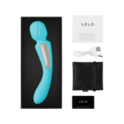 LELO - SBlancoch - Vibrador de varilla doble y vibrador para el punto G - Control por app - Aqua-Erotiekvoordeel.nl