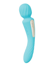 LELO - SBlancoch - Vibrador de varilla doble y vibrador para el punto G - Control por app - Aqua-Erotiekvoordeel.nl