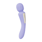 LELO - SBlancoch - Vibrador de varilla de doble cara y vibrador para el punto G - Control por app - Lila-Erotiekvoordeel.nl