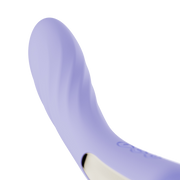 LELO - SBlancoch - Vibrador de varilla de doble cara y vibrador para el punto G - Control por aplicación - Lila-Erotiekvoordeel.nl