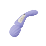LELO - SBlancoch - Vibrador de varilla doble y vibrador para el punto G - Control por aplicación - Lila-Erotiekvoordeel.nl