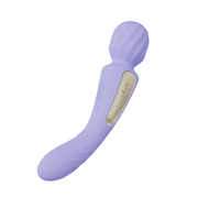 LELO - SBlancoch - Vibrador de varilla doble y vibrador para el punto G - Control por app - Lila-Erotiekvoordeel.nl