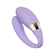 LELO - Tiani Twist - Dual-Action Partner Vibrator - Lilac-Erotiekvoordeel.nl