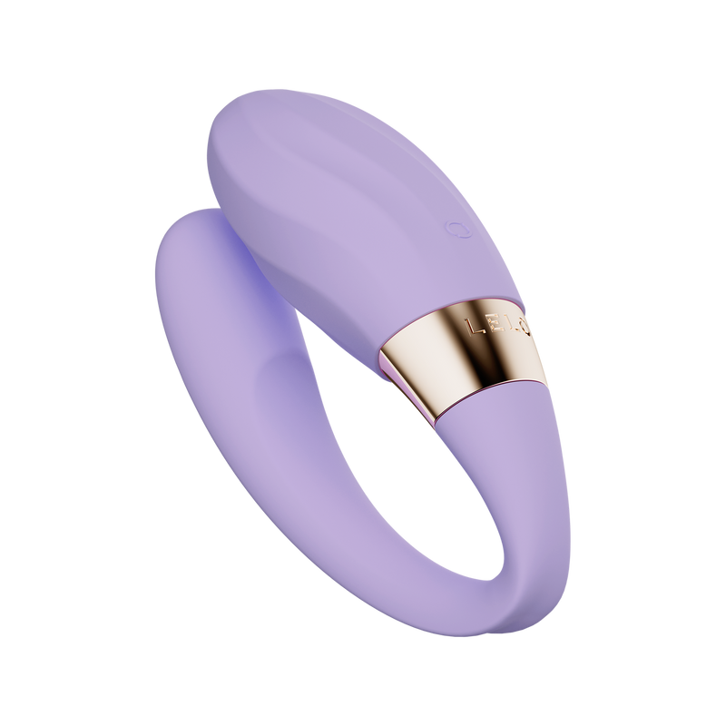 LELO - Tiani Twist - Dual-Action Partner Vibrator - Lilac-Erotiekvoordeel.nl