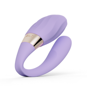 LELO - Tiani Twist - Dual-Action Partner Vibrator - Lilac-Erotiekvoordeel.nl