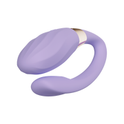 LELO - Tiani Twist - Dual-Action Partner Vibrator - Lilac-Erotiekvoordeel.nl