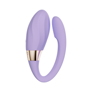 LELO - Tiani Twist - Dual-Action Partner Vibrator - Lilac-Erotiekvoordeel.nl