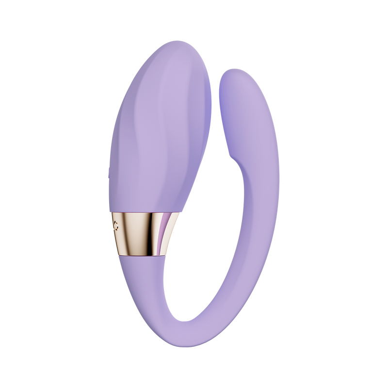 LELO - Tiani Twist - Dual-Action Partner Vibrator - Lilac-Erotiekvoordeel.nl