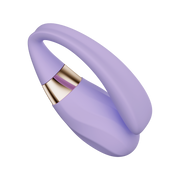 LELO - Tiani Twist - Dual-Action Partner Vibrator - Lilac-Erotiekvoordeel.nl