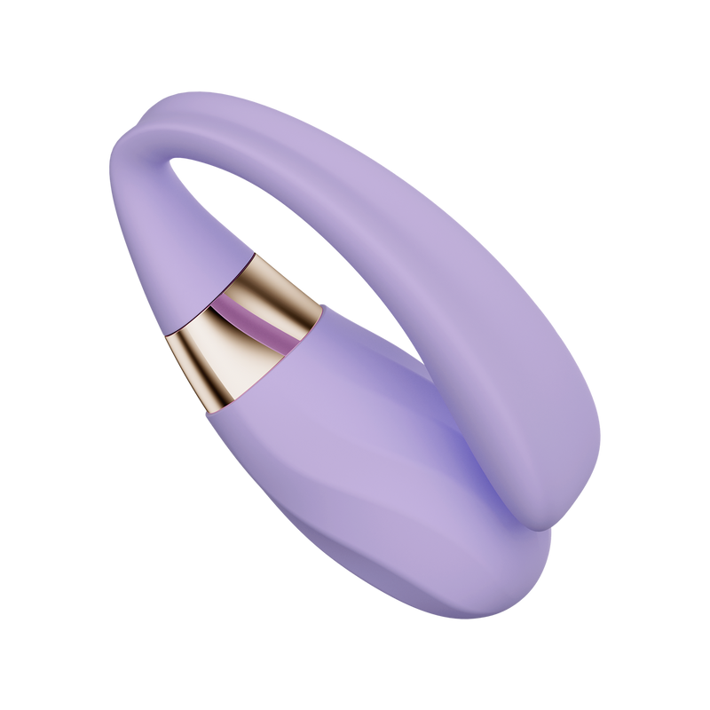 LELO - Tiani Twist - Dual-Action Partner Vibrator - Lilac-Erotiekvoordeel.nl