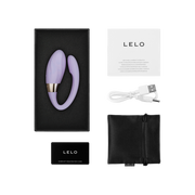 LELO - Tiani Twist - Dual-Action Partner Vibrator - Lila-Erotiekvoordeel.nl