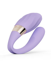 LELO - Tiani Twist - Dual-Action Partner Vibrator - Lilac-Erotiekvoordeel.nl