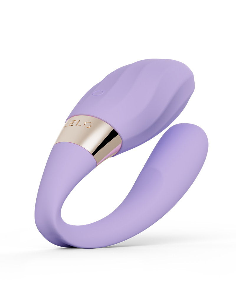 LELO - Tiani Twist - Dual-Action Partner Vibrator - Lilac-Erotiekvoordeel.nl