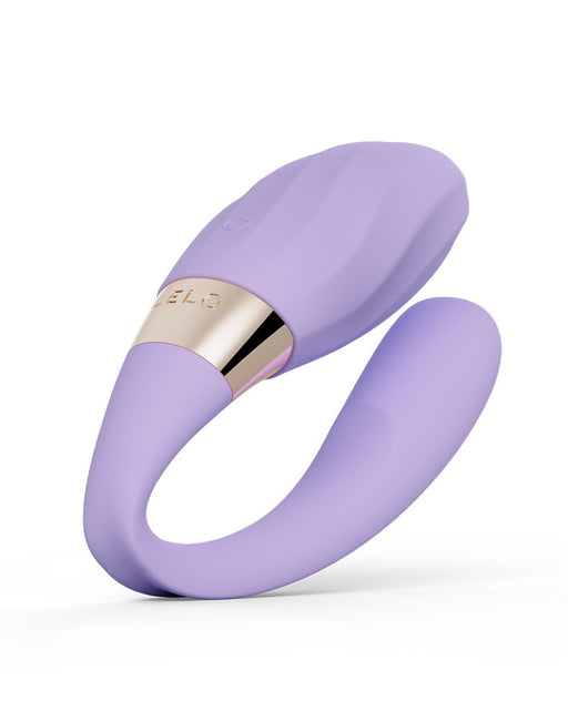 LELO - Tiani Twist - Dual-Action Partner Vibrator - Lilac-Erotiekvoordeel.nl