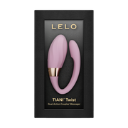 LELO - Tiani Twist - Dual-Action Partner Vibrator - Soft Pink - Erotiekvoordeel.nl