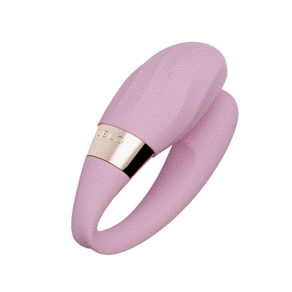 LELO - Tiani Twist - Dual-Action Partner Vibrator - Soft Pink-Erotiekvoordeel.nl