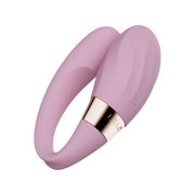 LELO - Tiani Twist - Dual-Action Partner Vibrator - Soft Pink-Erotiekvoordeel.nl