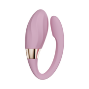 LELO - Tiani Twist - Dual-Action Partner Vibrator - Soft Pink-Erotiekvoordeel.nl