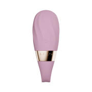 LELO - Tiani Twist - Dual-Action Partner Vibrator - Soft Pink - Erotiekvoordeel.nl