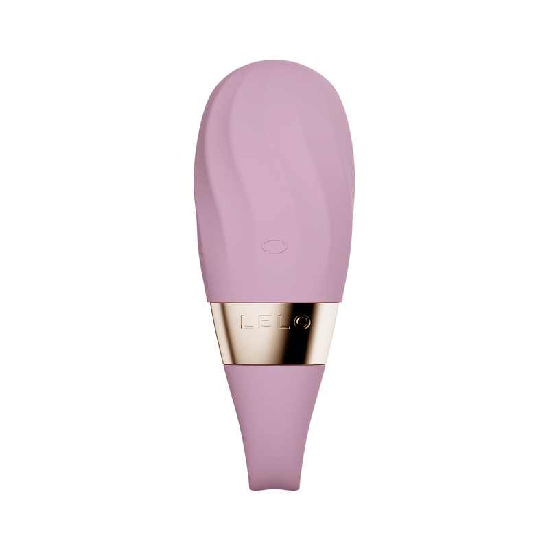 LELO - Tiani Twist - Dual-Action Partner Vibrator - Soft Pink - Erotiekvoordeel.nl